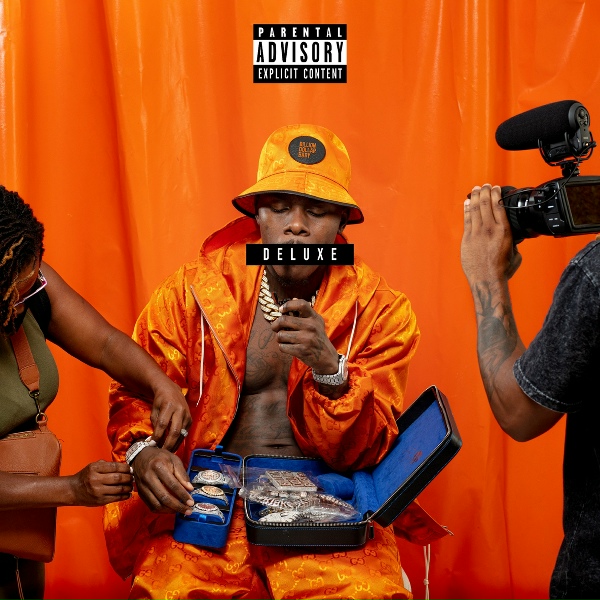 DaBaby feat. Stunna 4 Vegas, Rich Dunk - GO FIRST