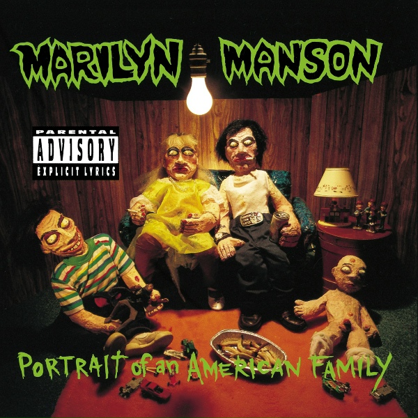Marilyn Manson - Dope Hat