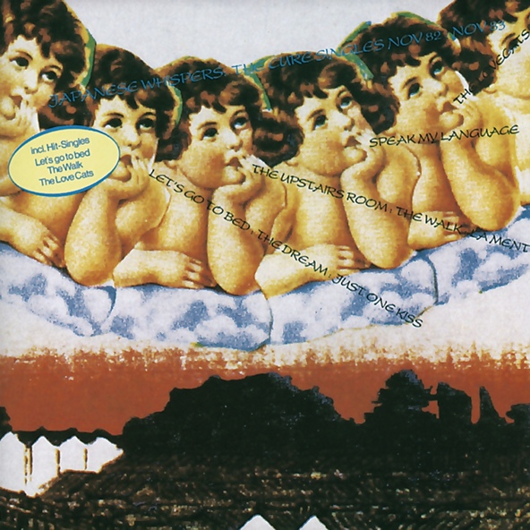 The Cure - La Ment
