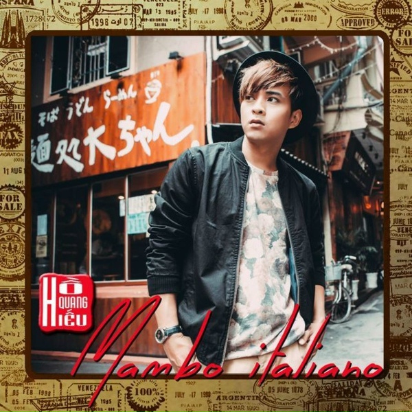 Hồ Quang Hiếu - Nụ h&ocirc;n biệt ly