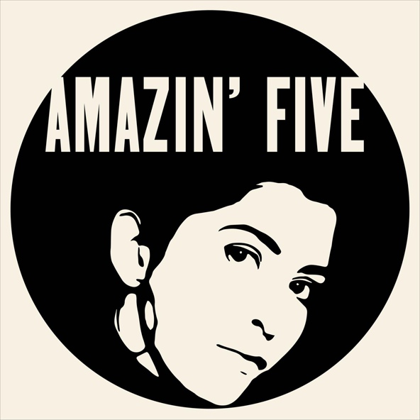 Amazin' Five - Орбиты