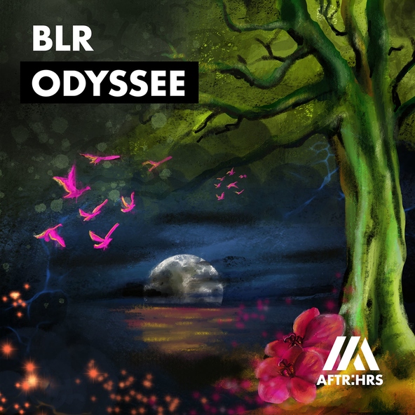BLR, Albanega feat. NBLM - I Like The Way You Move (feat. NBLM)