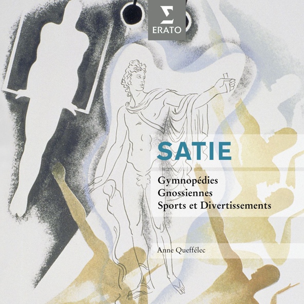 Anne Queff&eacute;lec - Satie: 6 Pi&egrave;ces froides, Pt. 2: Danses de travers, II. Passer