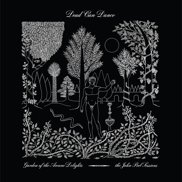 Dead Can Dance - In Power We Entrust the Love Advocated