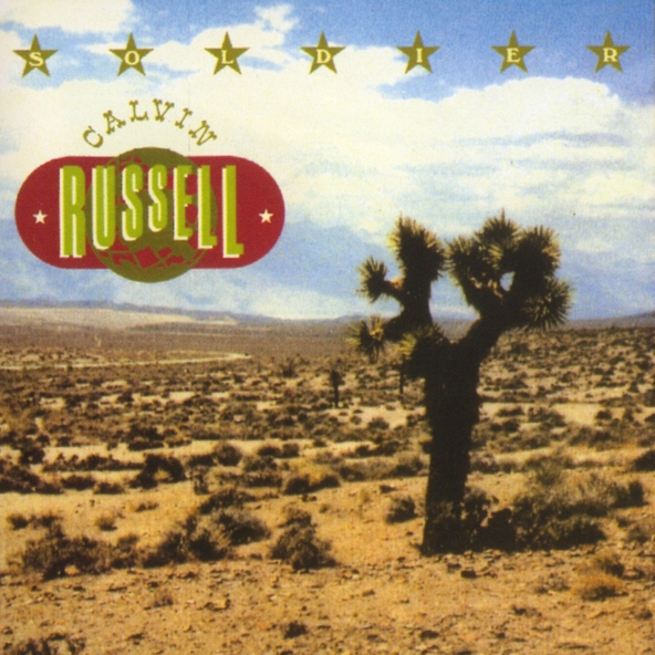 Calvin Russell - Down in texas