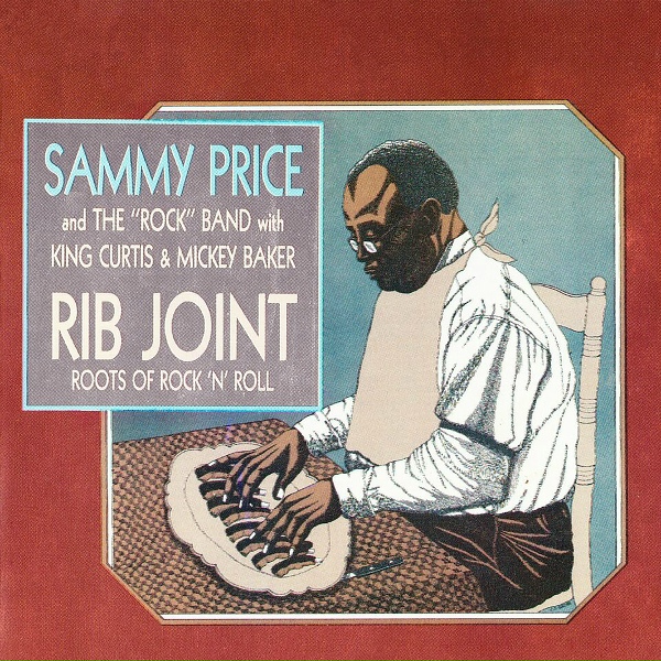 Sammy Price & The Rock Band feat. Mickey Baker - Levee