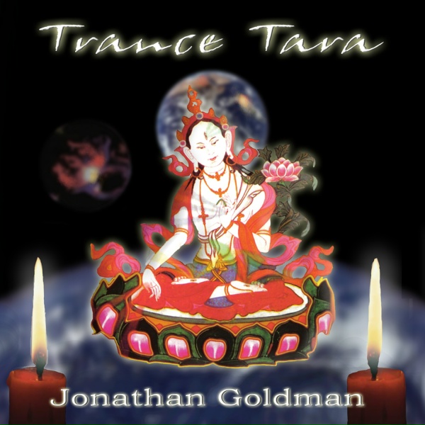 Jonathan Goldman - Dreamtime Tara