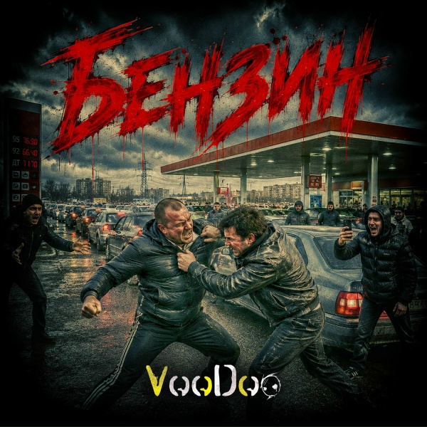 Voodoo - Бензин