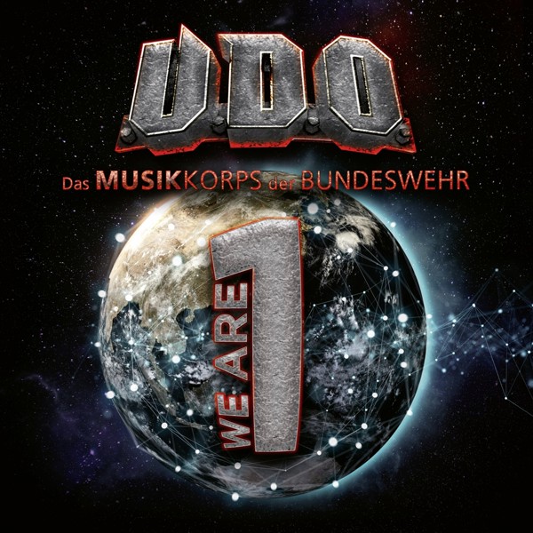 U.D.O., Das Musikkorps Der Bundeswehr - Children of the World