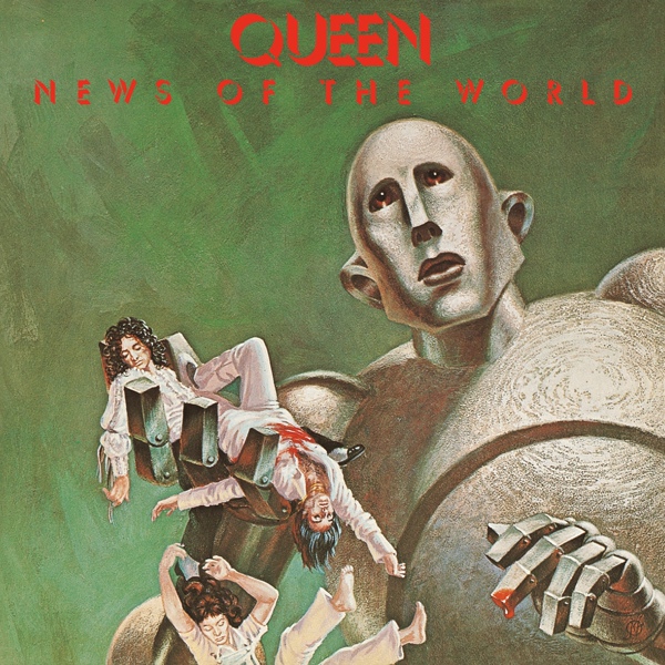 Queen - Fight From The Inside