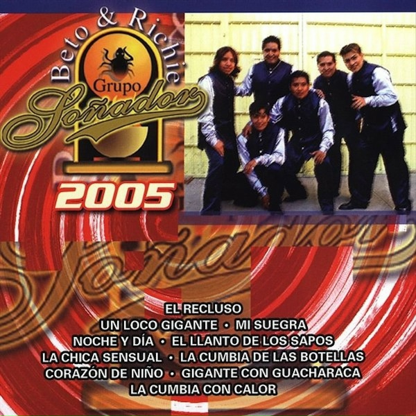 Grupo So&ntilde;ador - Lanto En N.Y.
