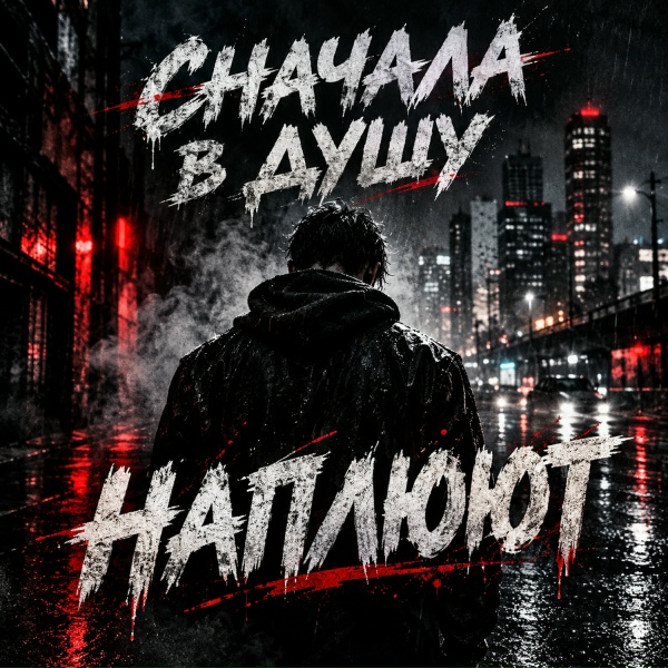 MUZ MAN - Сначала в душу наплюют