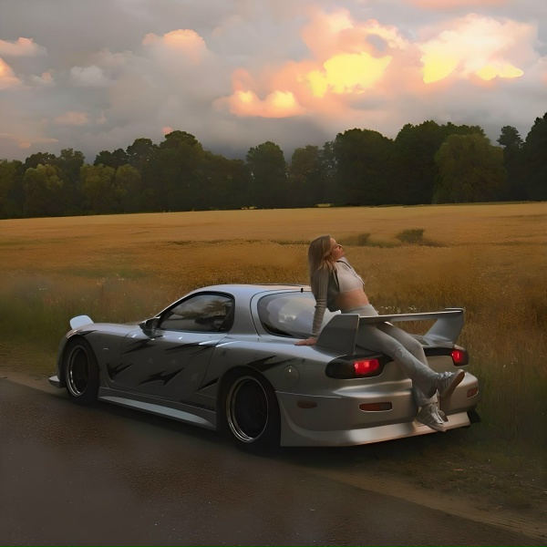 Mxnsxt - SUMMER DRIVE