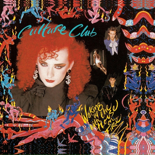 Culture Club - The Dive