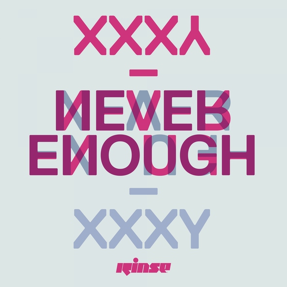 XXXY - Never Enough