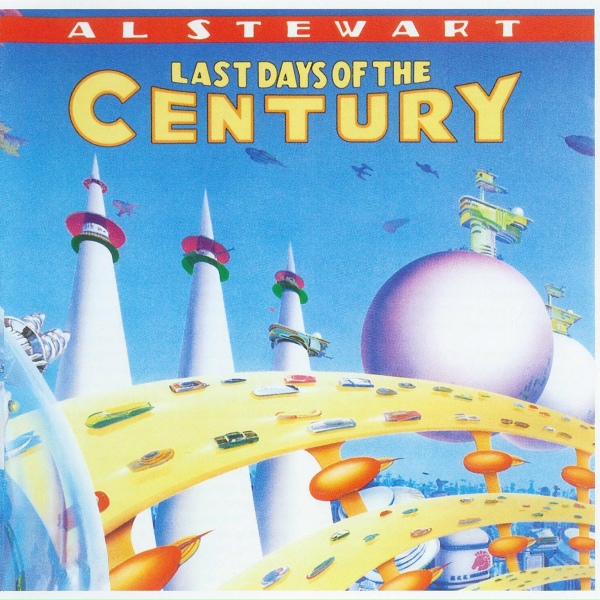 Al Stewart - Ghostly Horses of the Plain