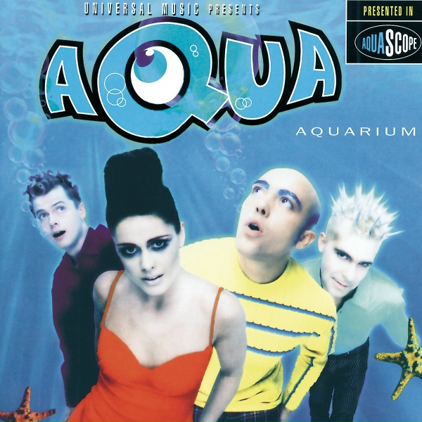 Aqua - Be A Man