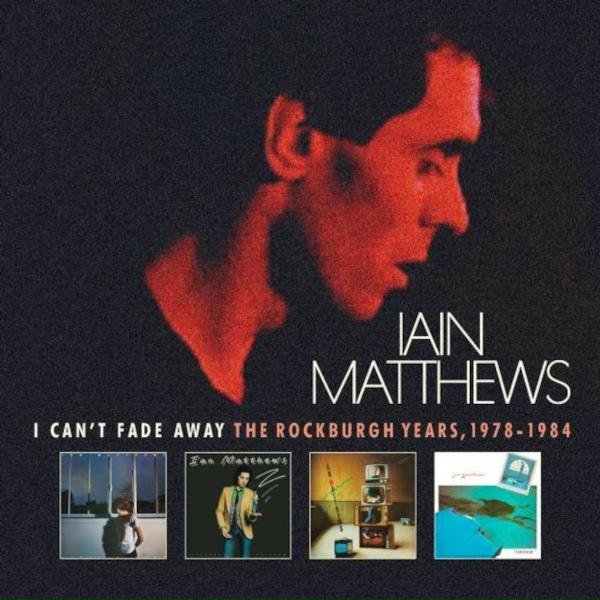 Ian Matthews - Gimme An Inch Girl