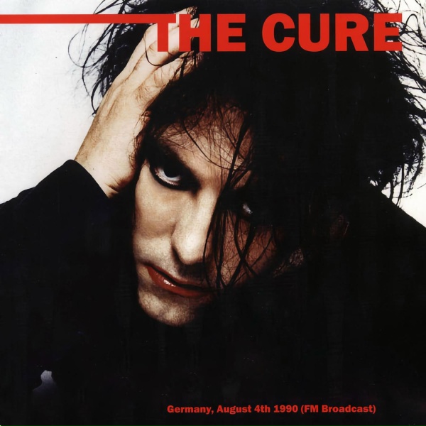 The Cure - Dressing Up