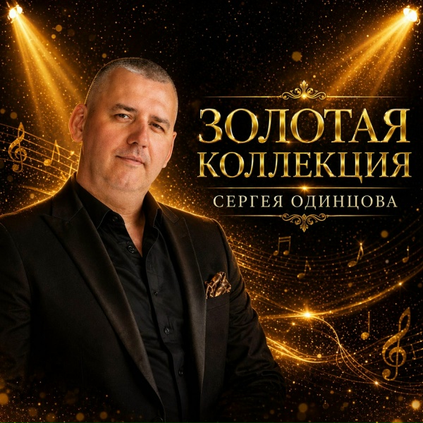 Сергей Одинцов - 45