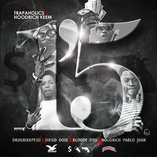 Hoodrich Pablo Juan feat. Man Man Savage, Drug Rixh Peso - Started Off