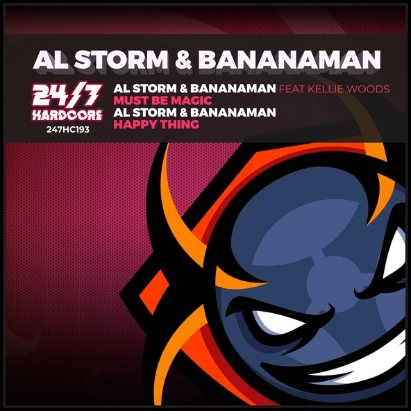 Al Storm, Bananaman feat. Kellie Woods - Must Be Magic