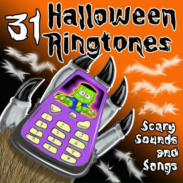 Nooshi - We Wish You a Happy Halloween Song (Halloween Ringtones)