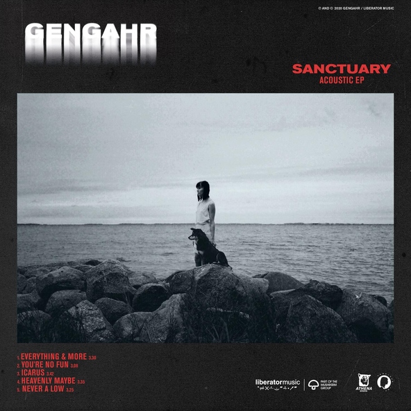 Gengahr - Everything & More (Acoustic)