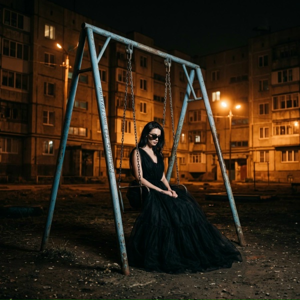 VEDEYA - Сама себе фея