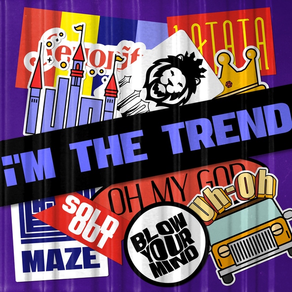 (G)I-DLE - i'M THE TREND