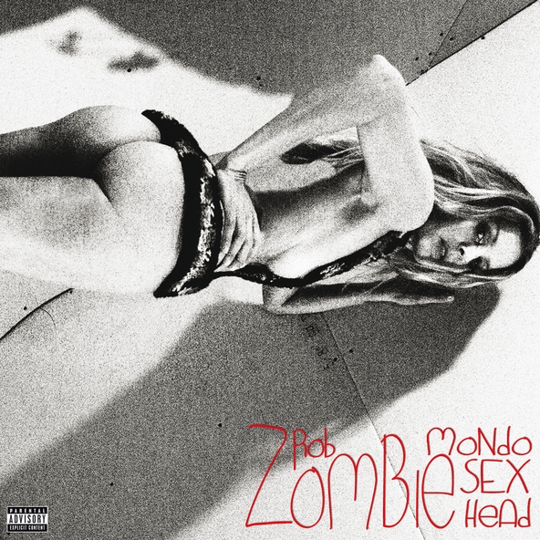Rob Zombie - More Human Than Human/Living Dead Girl/Burn (Jack Dangers Remix)
