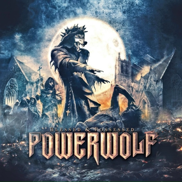 Powerwolf - Higher Than Heaven