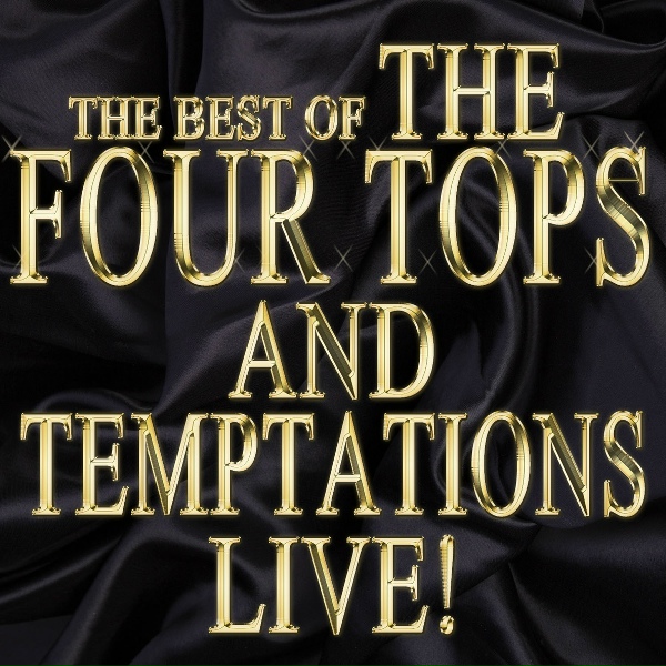 Four Tops - Just Seven Numbers (Can Straighten out My Life) [Live]