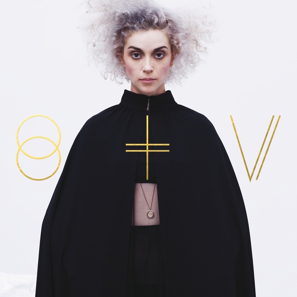 St. Vincent - Birth In Reverse