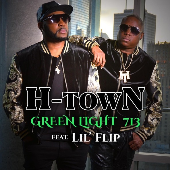 H-Town feat. Lil' Flip - Green Light 713