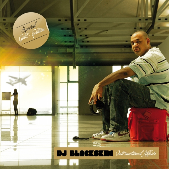 DJ Blackskin ft EVL & Caramel feat. Caramel, EVL - Can&acute;t Do It Like This