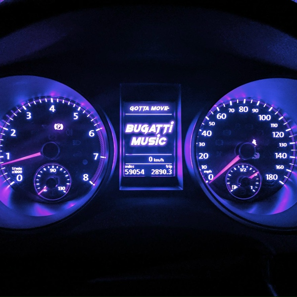 Bugatti Music - The Night Is Young