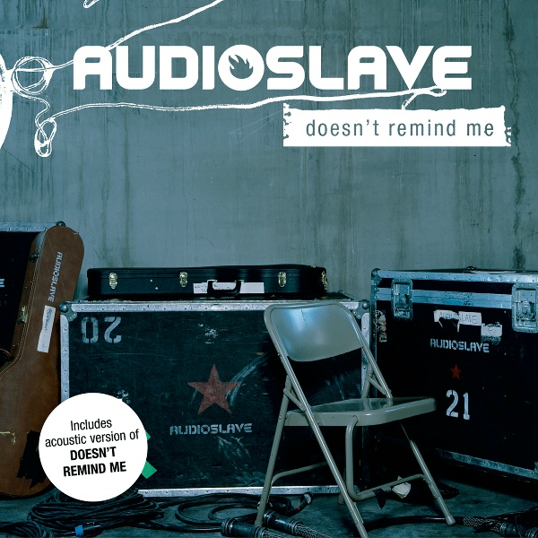 Audioslave - Out Of Exile