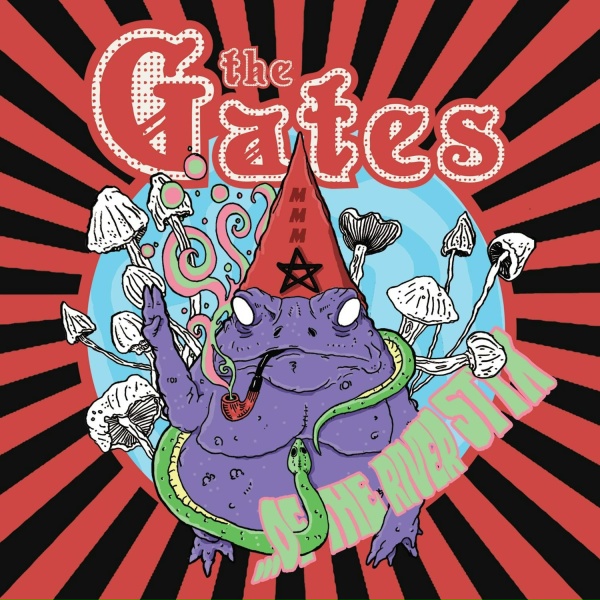 THE GATES - Disco Mefisto