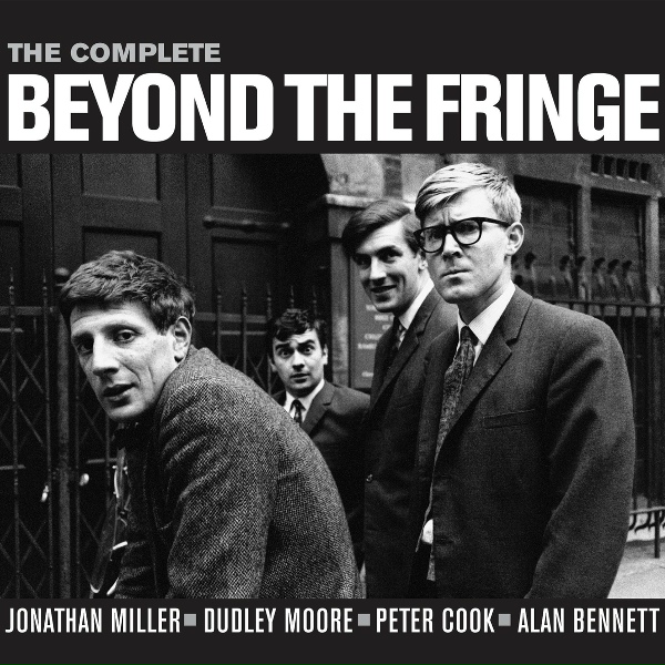 The Original Broadway Cast of 'Beyond The Fringe' - The English Way Of Death