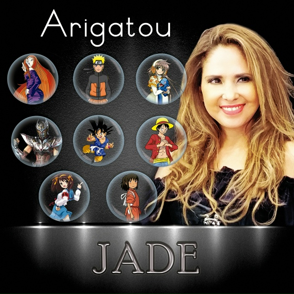 Jade - Eres Mi Raz&oacute;n de Ser