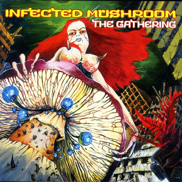 Infected Mushroom - Over Mode