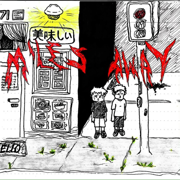 Burgos, Razegod - Miles Away