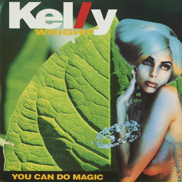 KELLY WRIGHT - You Can Do Magic