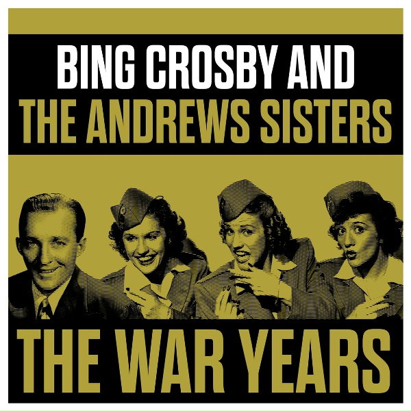 Bing Crosby and The Andrews Sisters - Sparrow In The Treetop