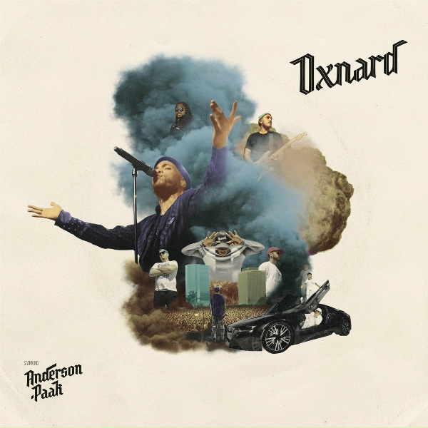 Anderson .Paak feat. Pusha T - Brother's Keeper (feat. Pusha T)