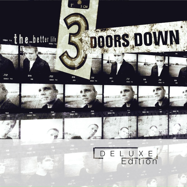 3 Doors Down - Better Life