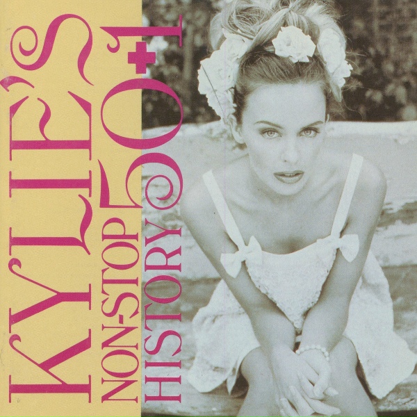 Kylie Minogue - Give Me Just a Little More Time