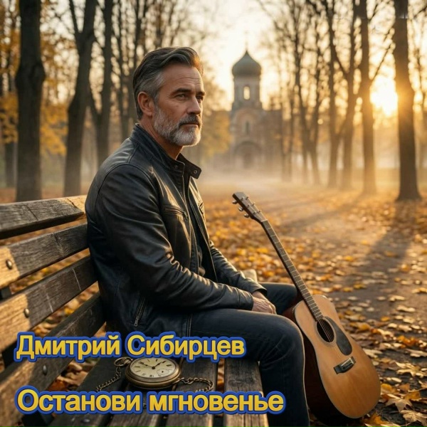 Дмитрий Сибирцев - Останови мгновенье