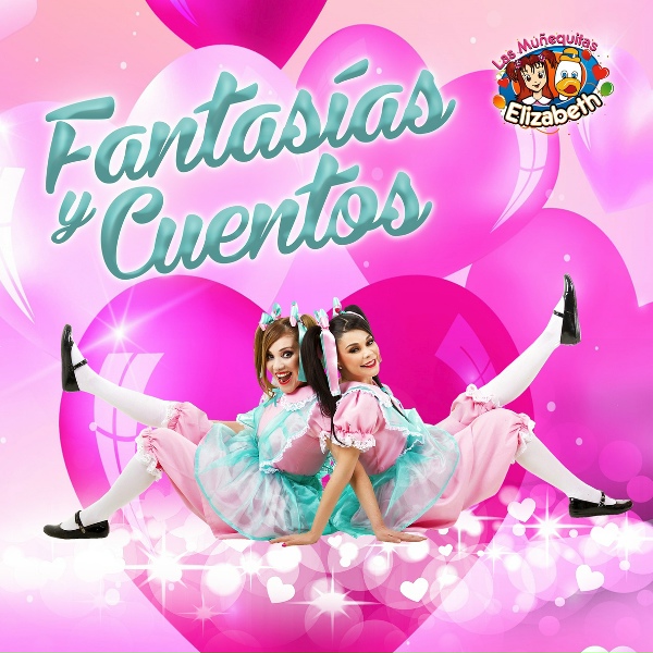 Mu&ntilde;equitas Elizabeth - Felicidades